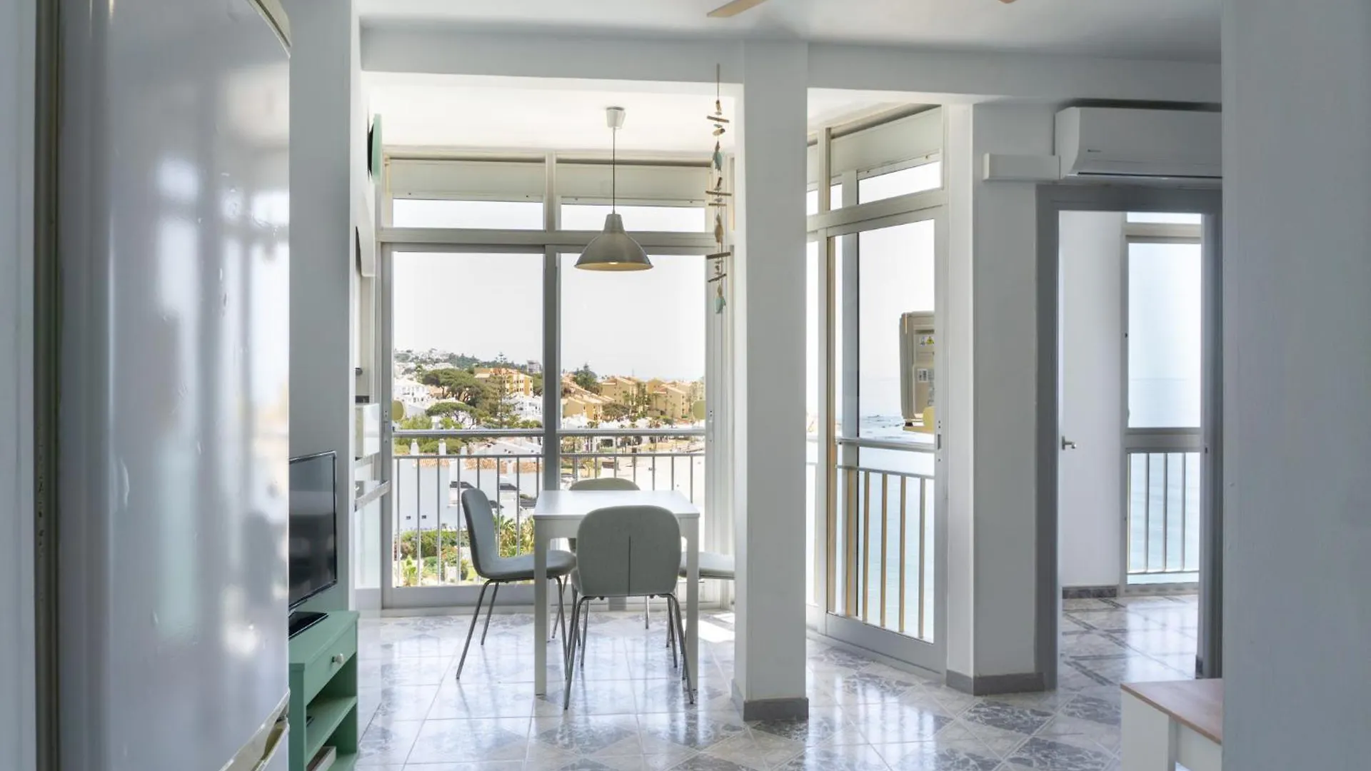 Apartment Sea Views Apartament Mijas Spain