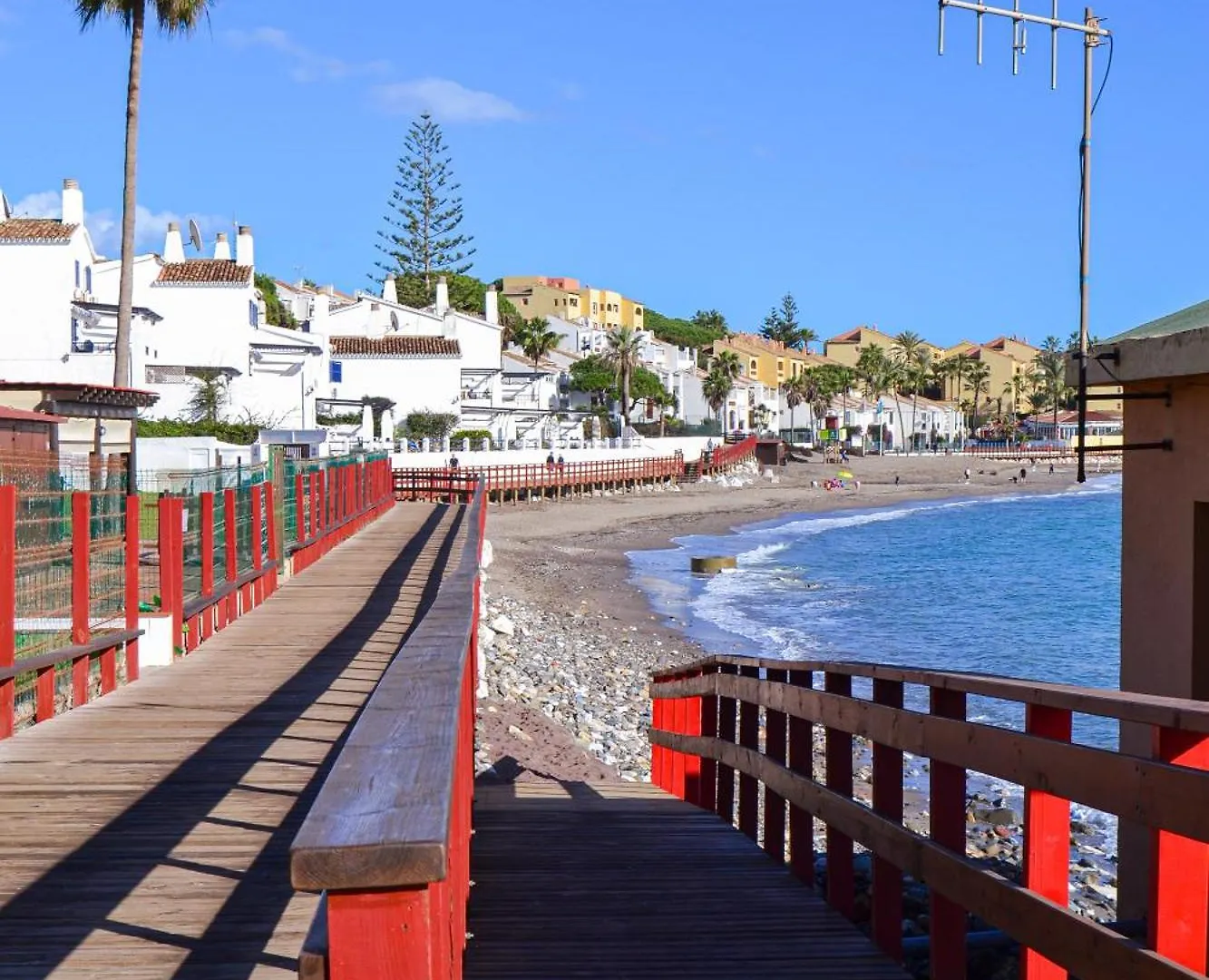 Sea Views Apartament Mijas Apartment